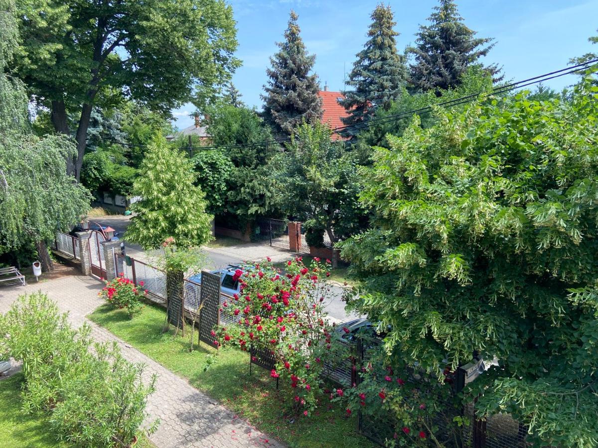 Veronika Apartman Balatongyörök Exterior foto