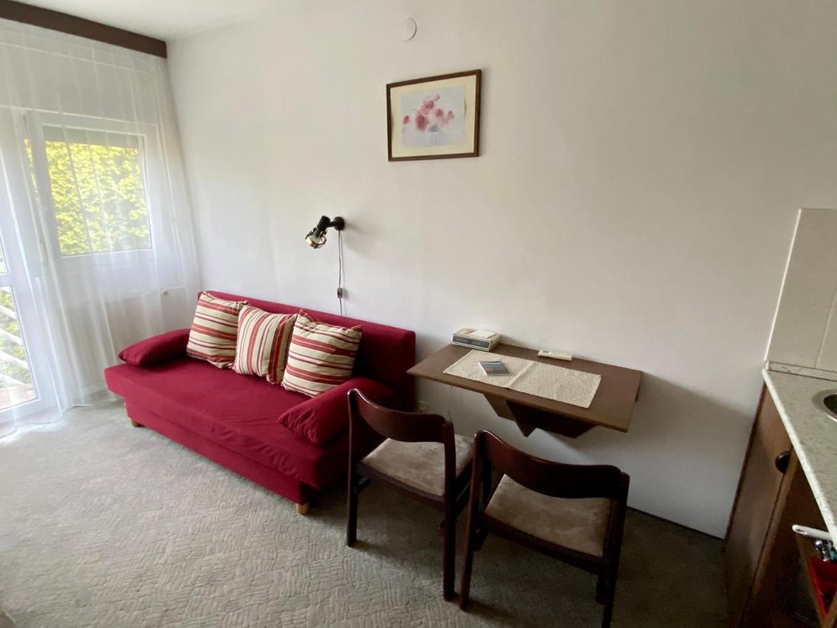 Veronika Apartman Balatongyörök Exterior foto